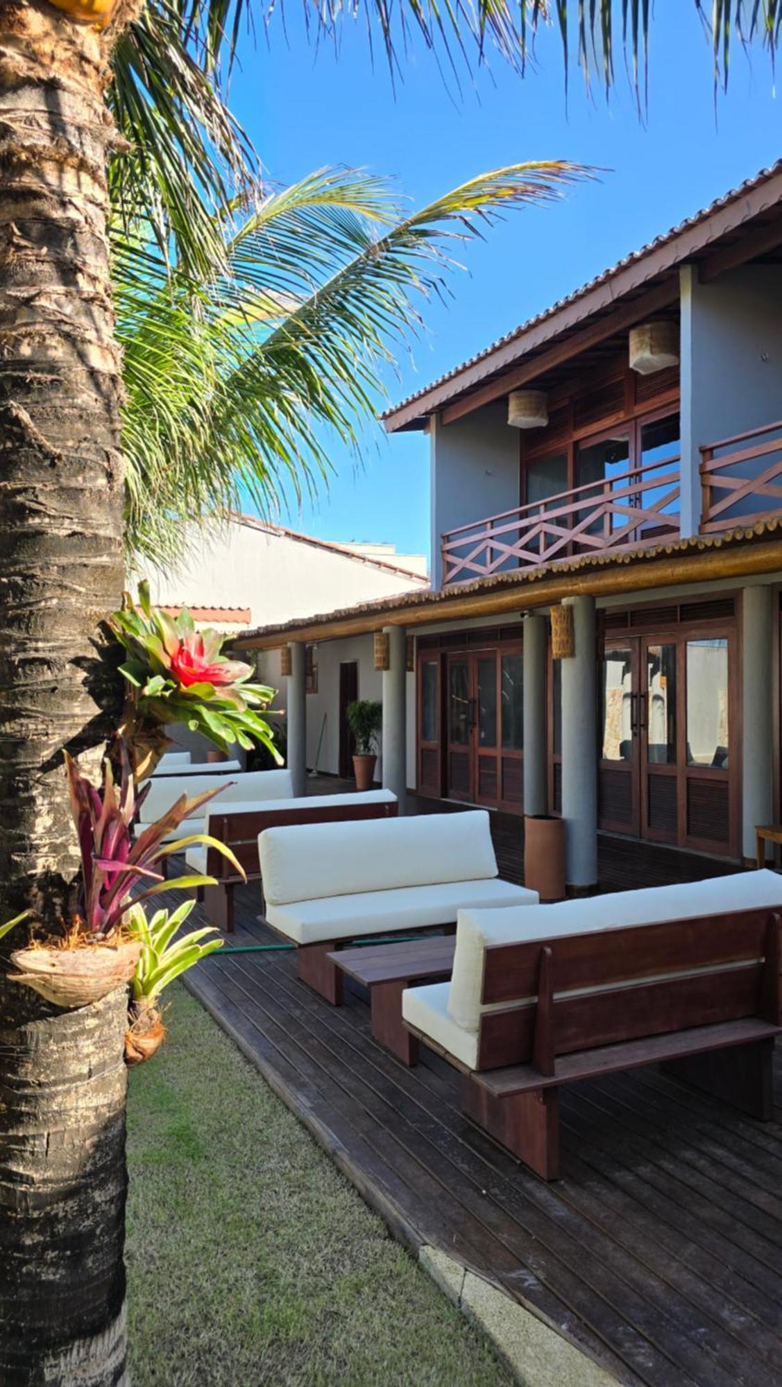 Carnauba Hotel Boutique Aquiraz Luaran gambar