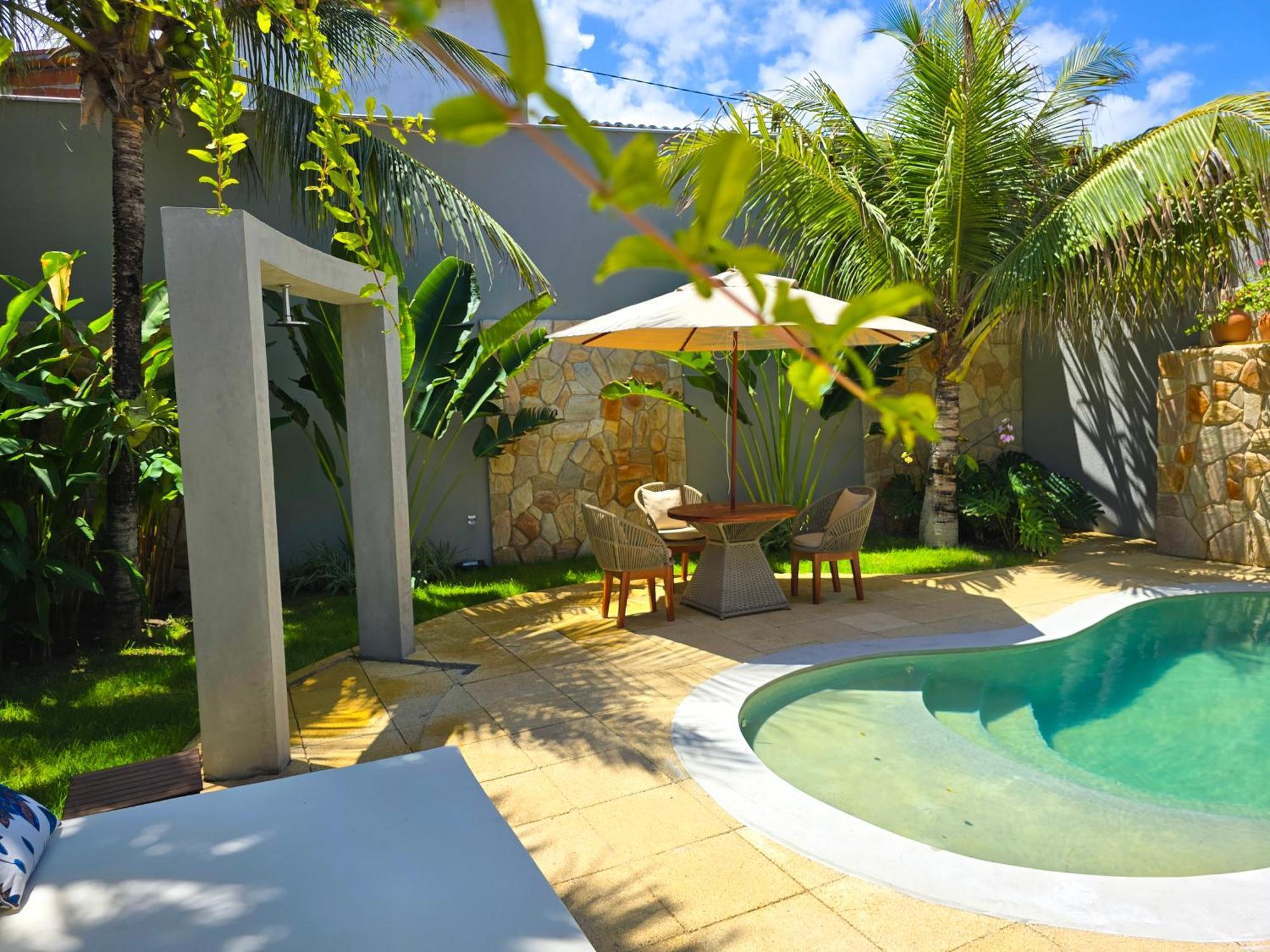 Carnauba Hotel Boutique Aquiraz Luaran gambar