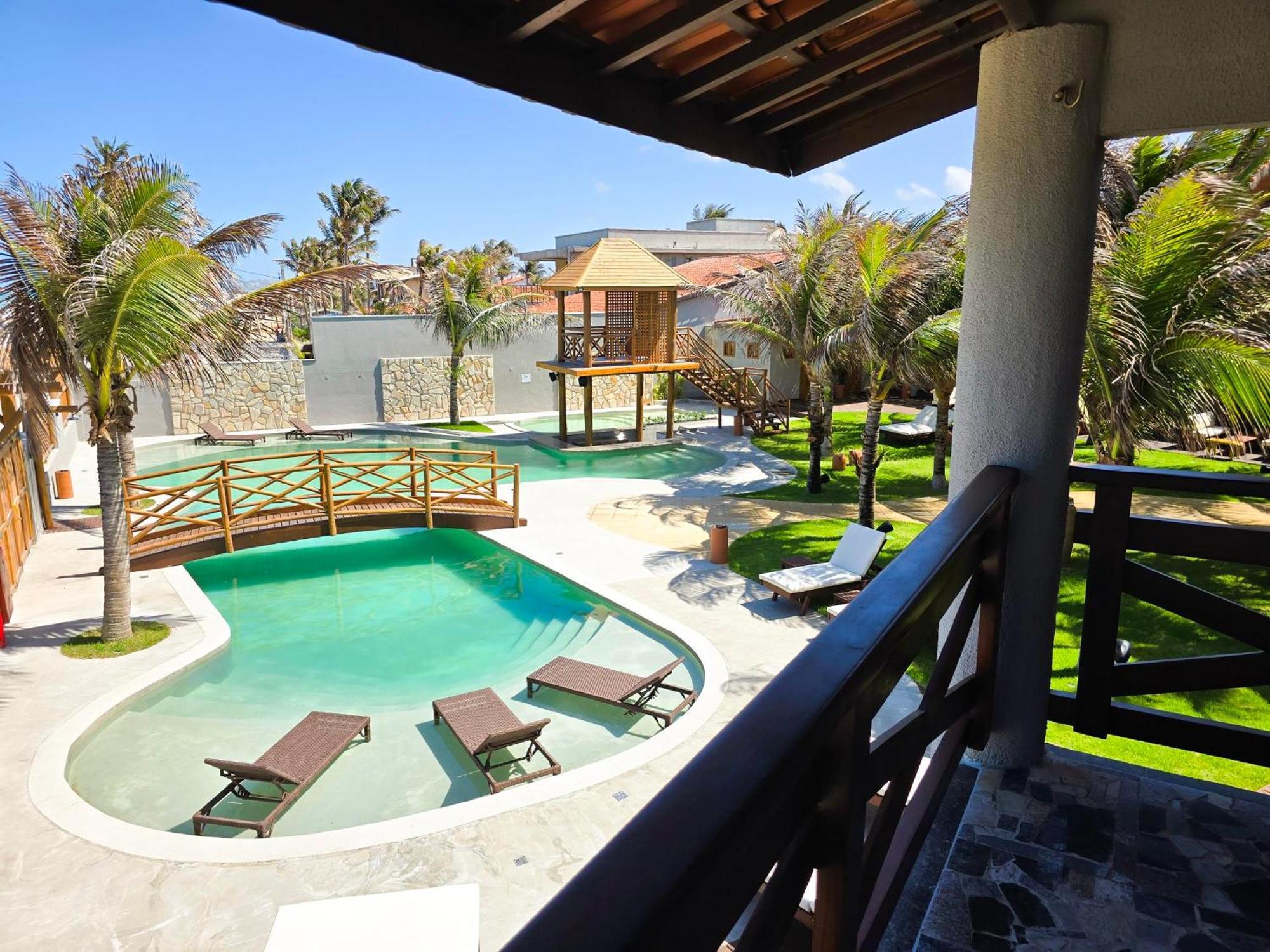 Carnauba Hotel Boutique Aquiraz Luaran gambar
