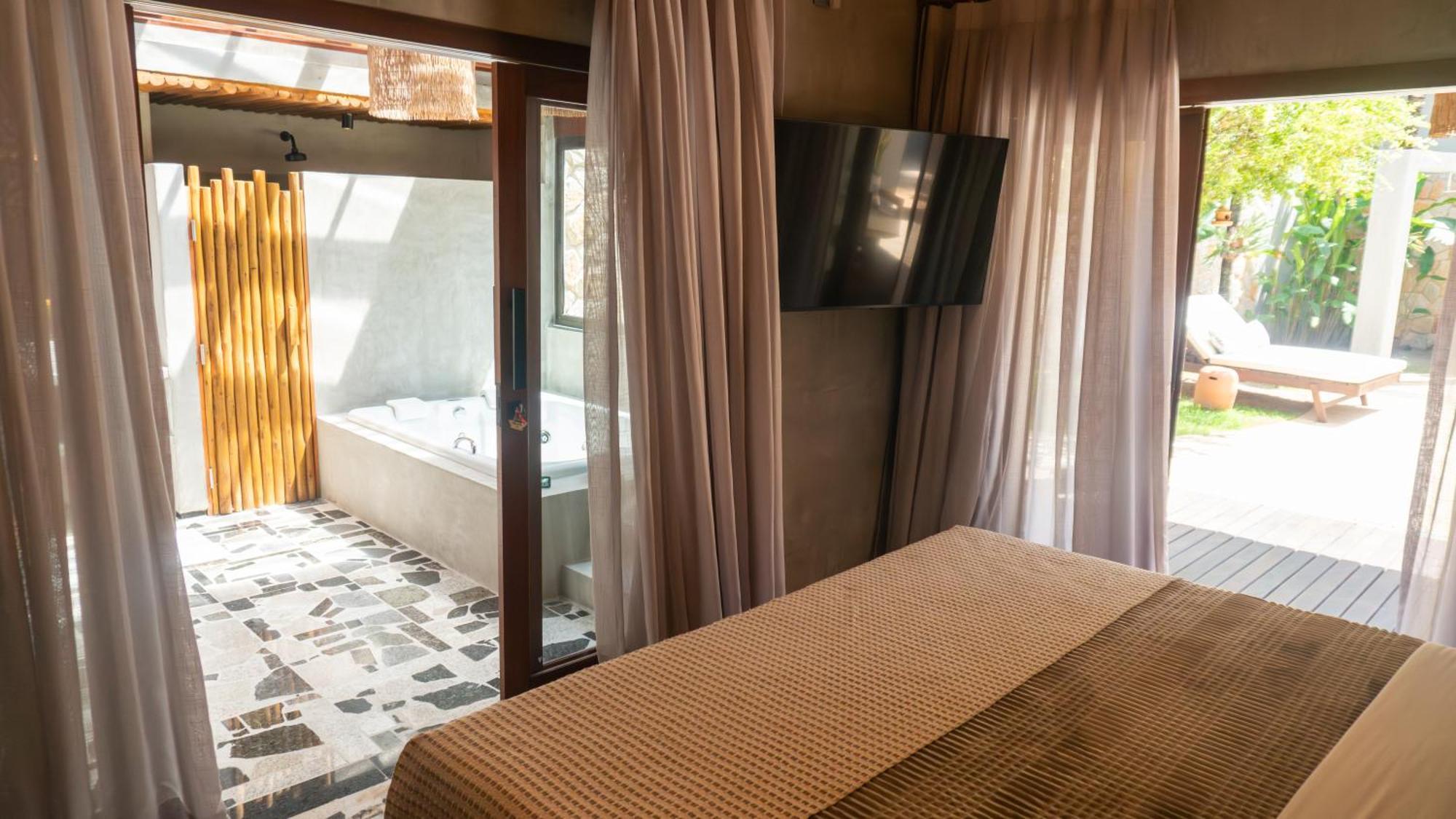 Carnauba Hotel Boutique Aquiraz Luaran gambar