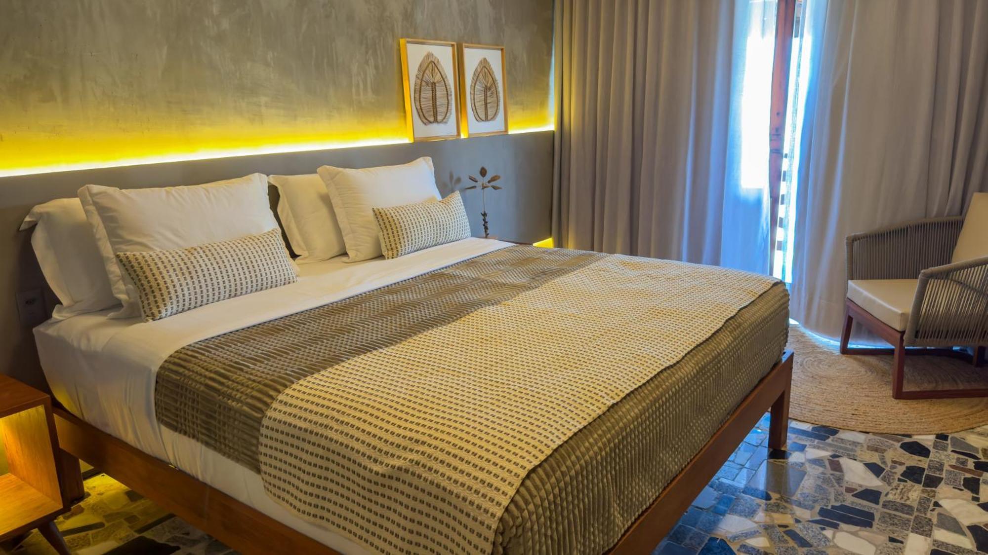 Carnauba Hotel Boutique Aquiraz Luaran gambar