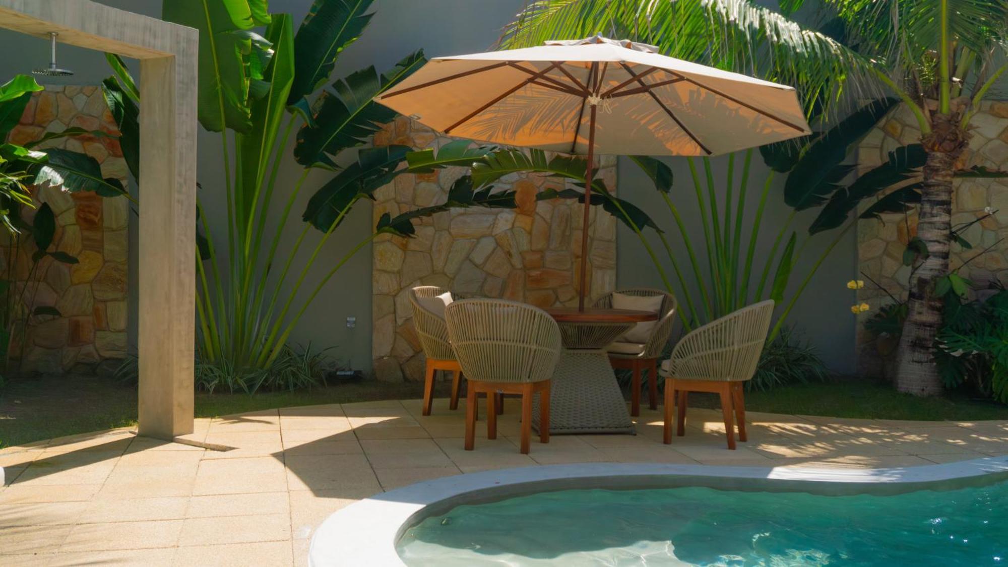 Carnauba Hotel Boutique Aquiraz Luaran gambar