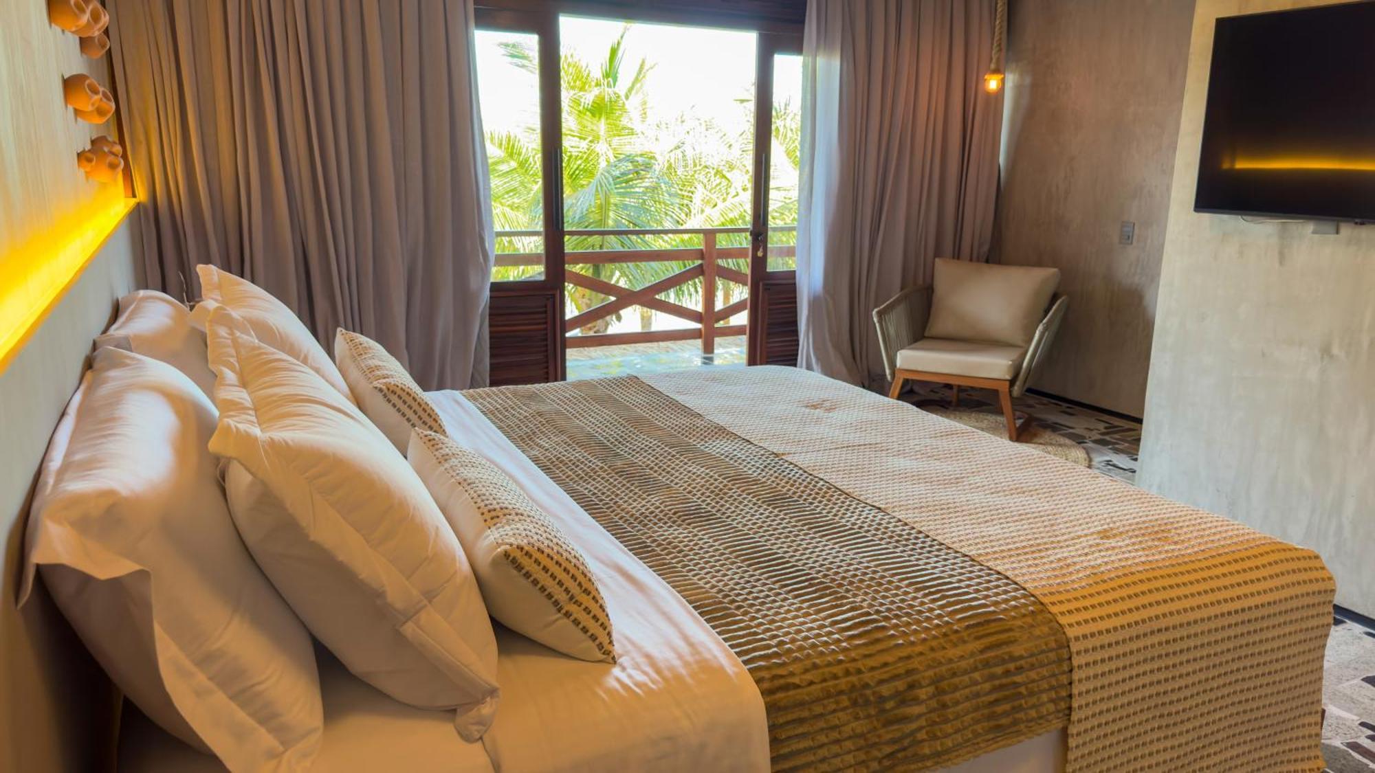 Carnauba Hotel Boutique Aquiraz Luaran gambar