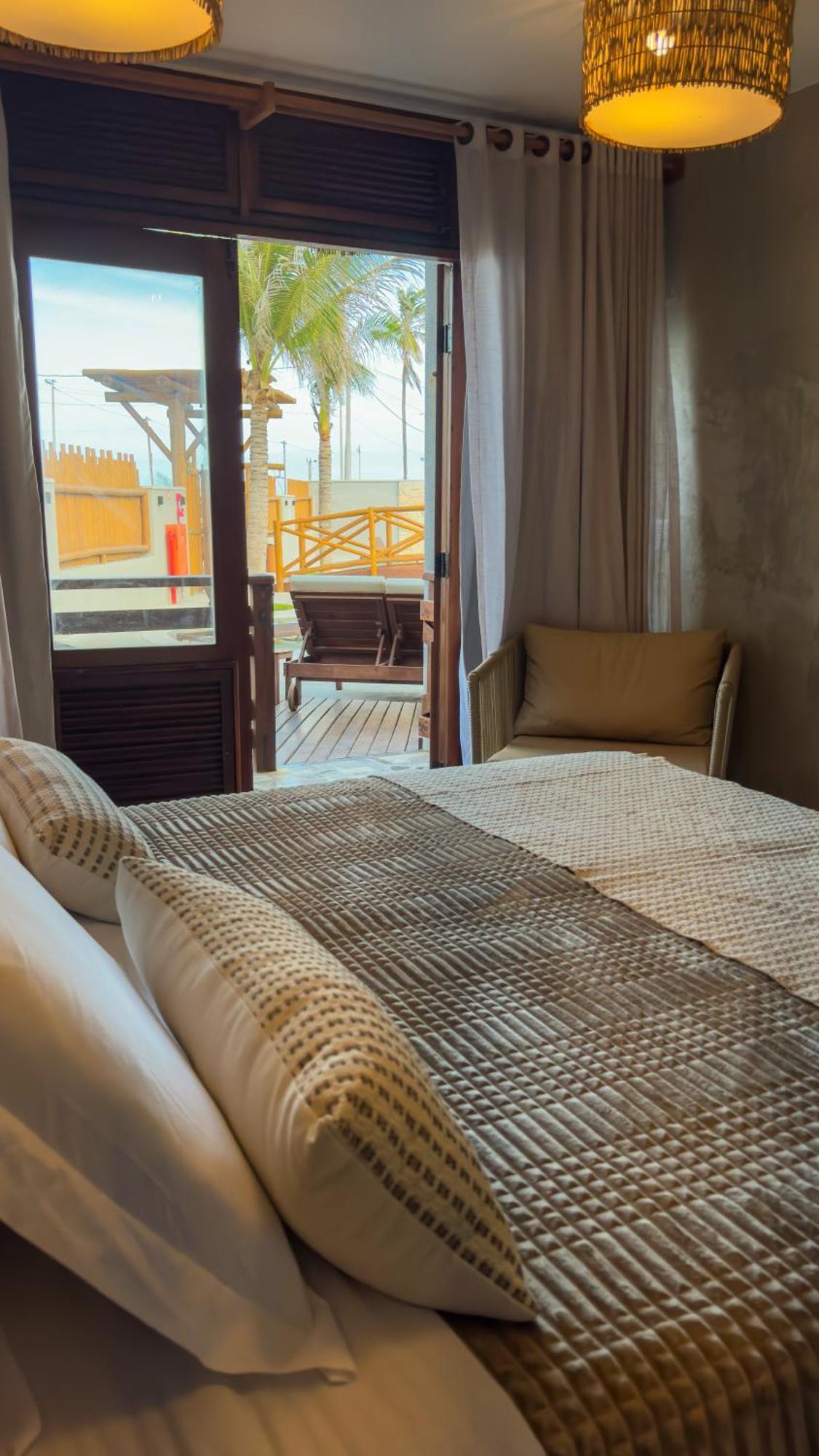 Carnauba Hotel Boutique Aquiraz Luaran gambar