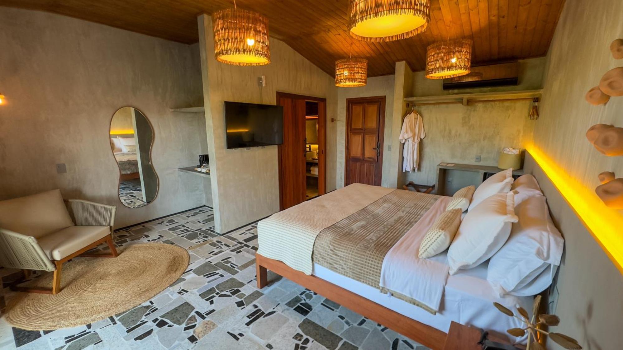 Carnauba Hotel Boutique Aquiraz Luaran gambar