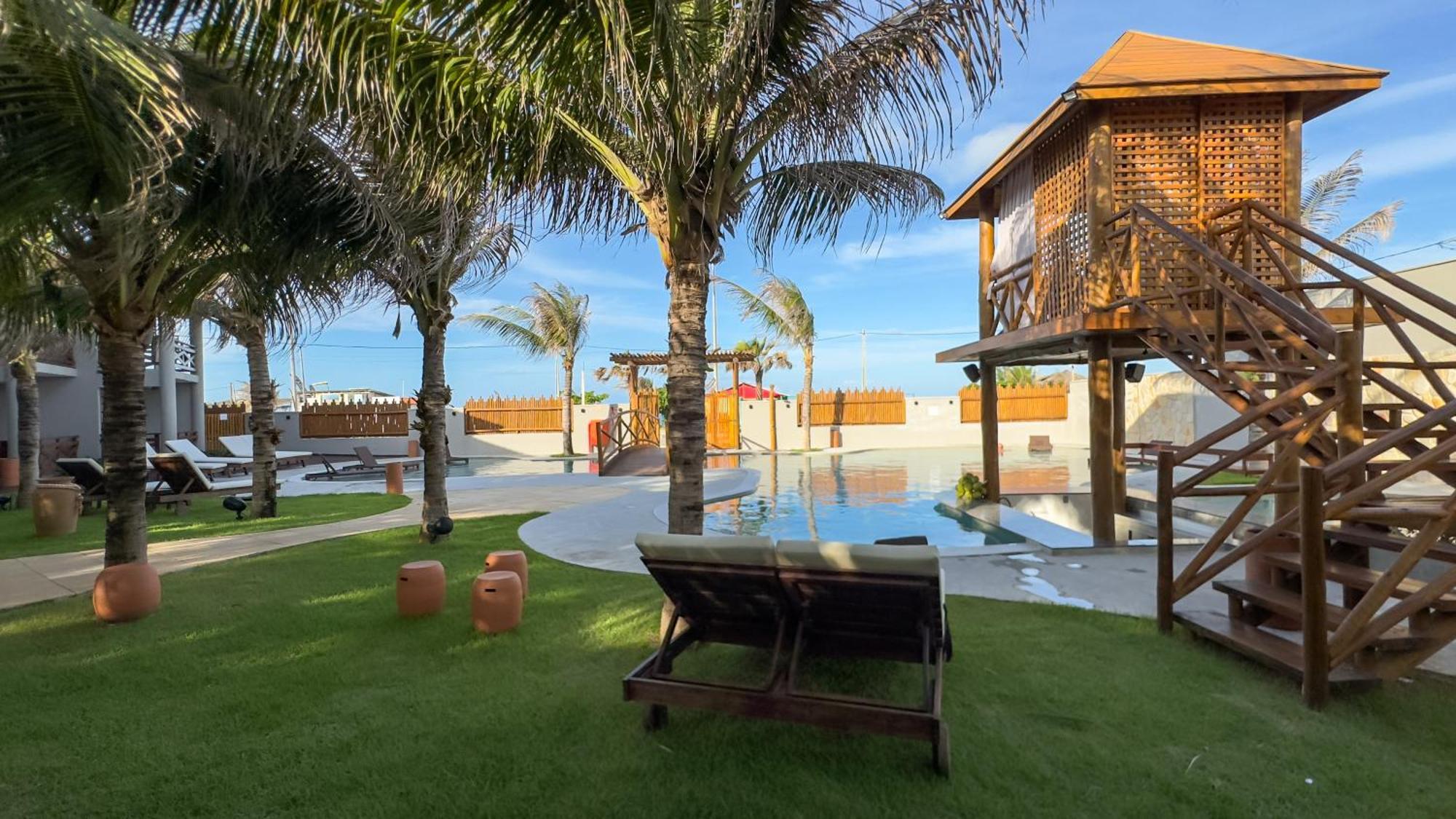 Carnauba Hotel Boutique Aquiraz Luaran gambar