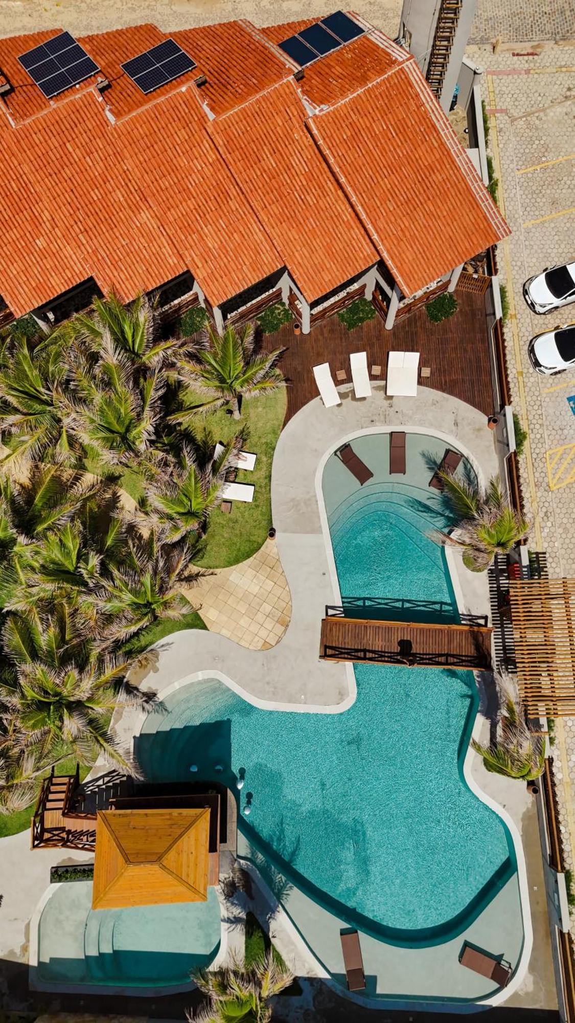 Carnauba Hotel Boutique Aquiraz Luaran gambar