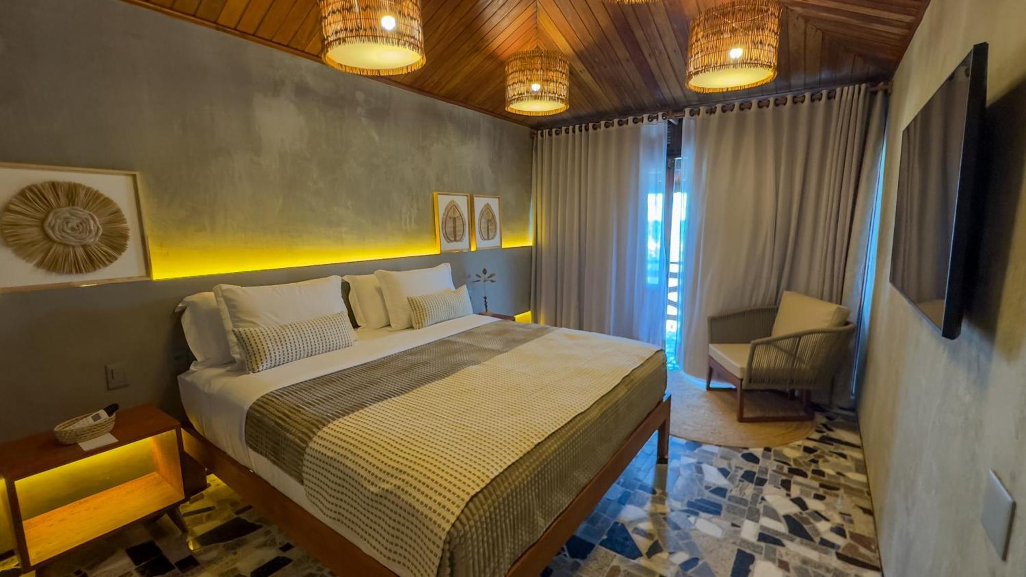 Carnauba Hotel Boutique Aquiraz Luaran gambar