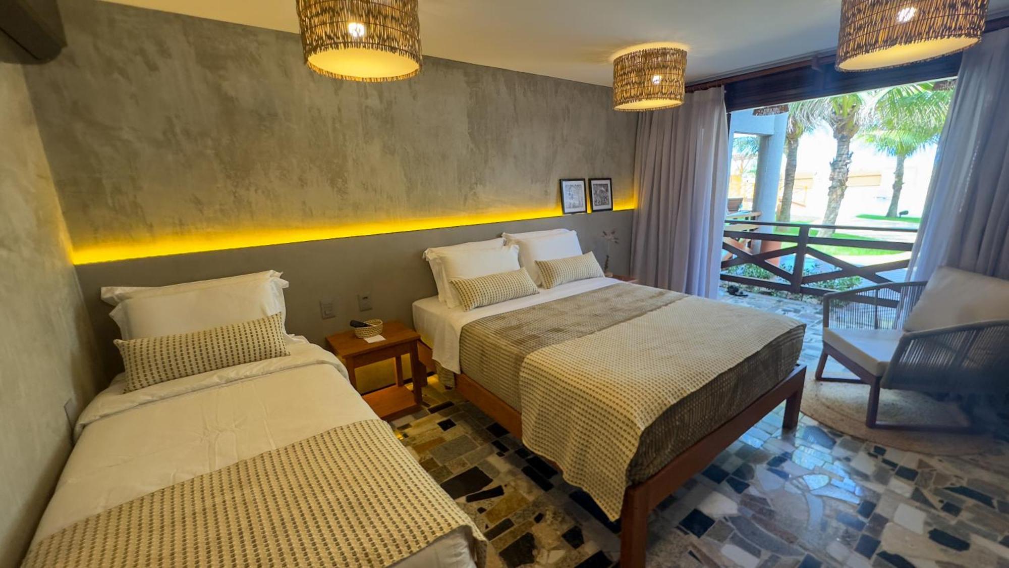 Carnauba Hotel Boutique Aquiraz Luaran gambar