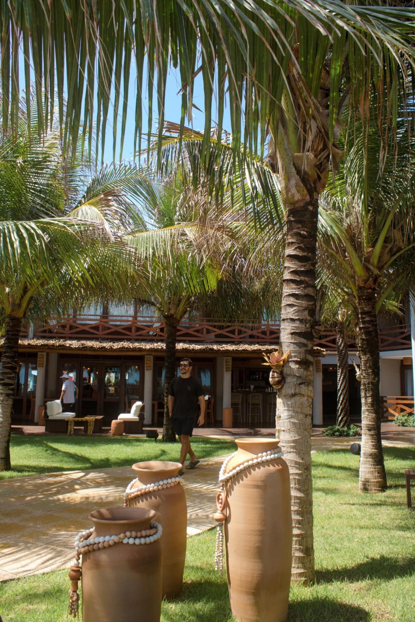 Carnauba Hotel Boutique Aquiraz Luaran gambar