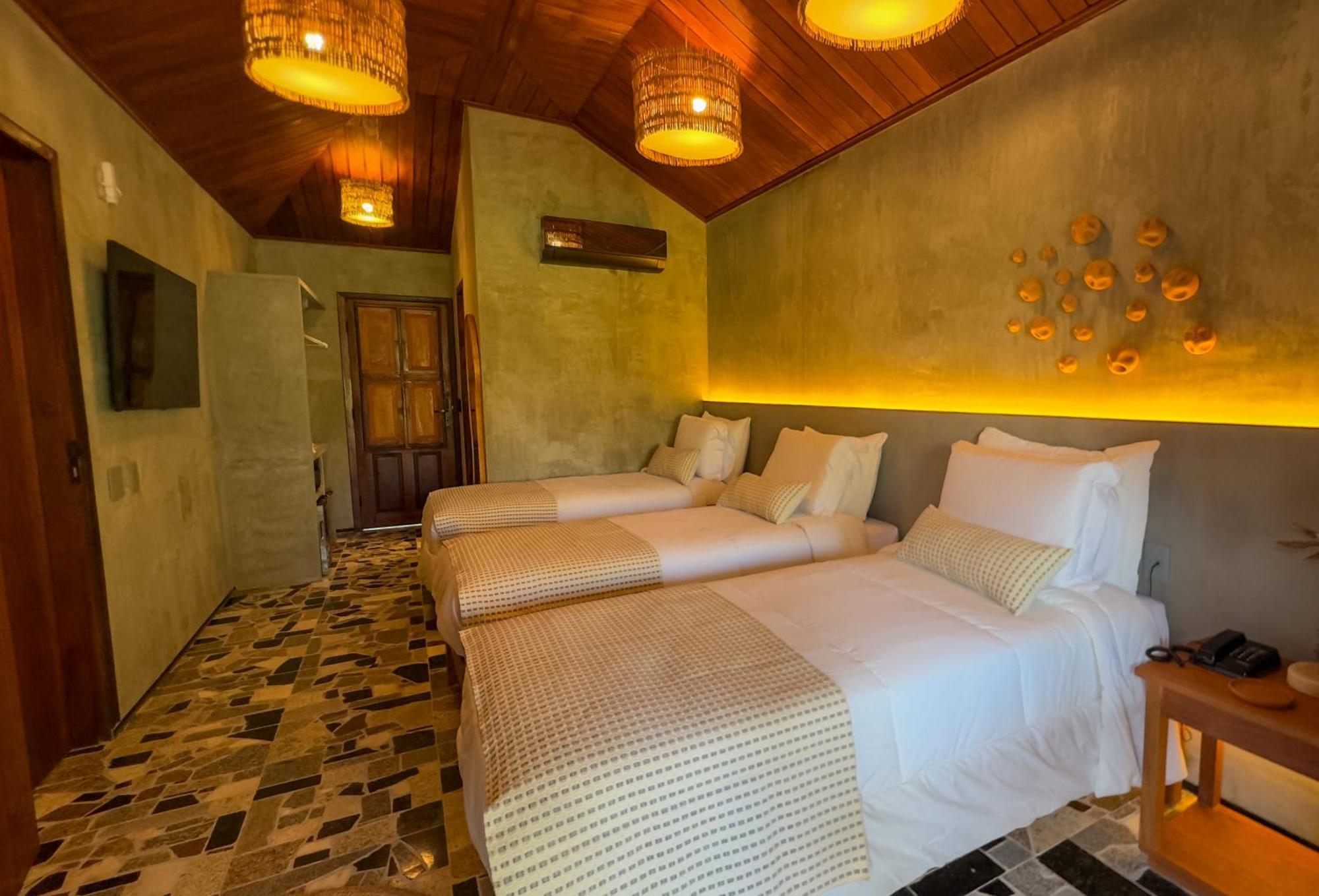 Carnauba Hotel Boutique Aquiraz Luaran gambar