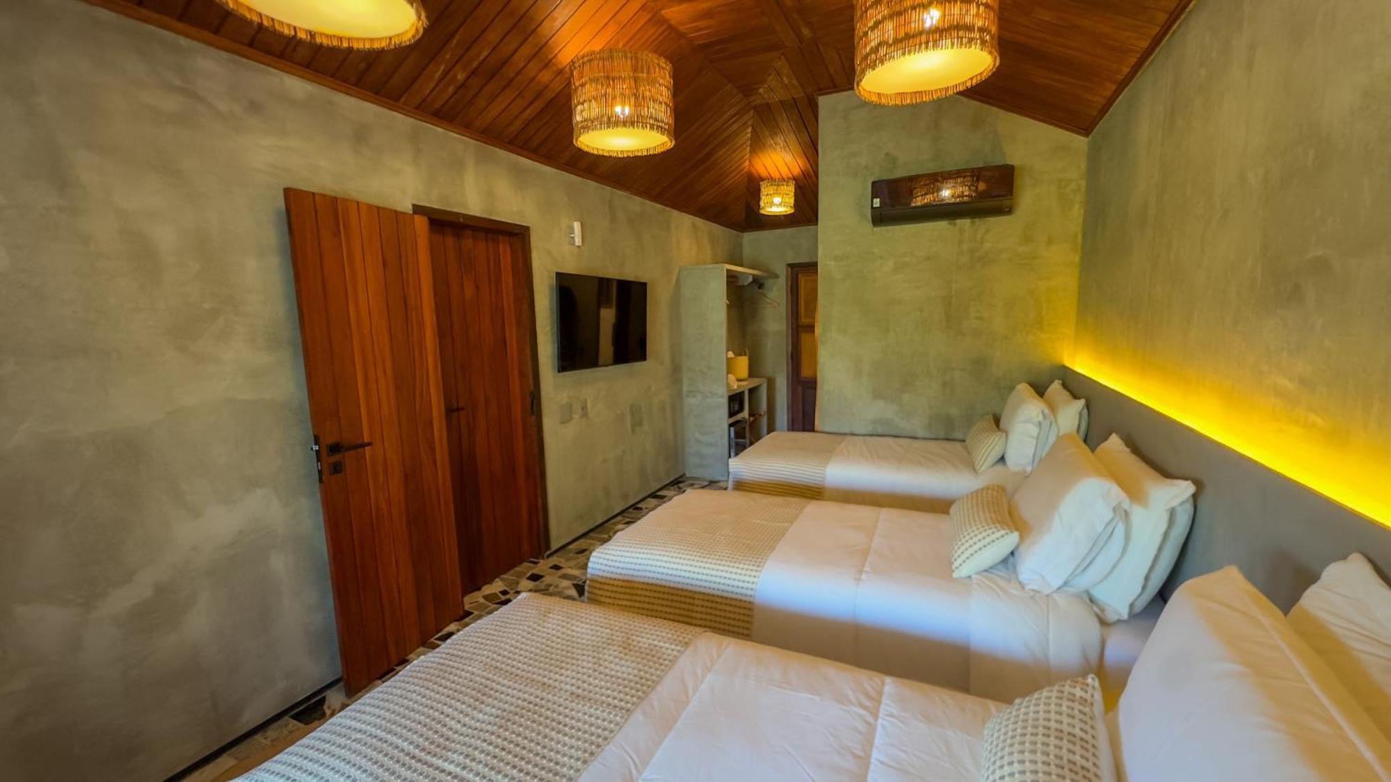 Carnauba Hotel Boutique Aquiraz Luaran gambar